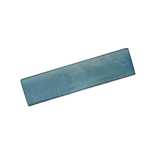 Plato rectangular de cerámica para sushi Ciieeo miniatura 5