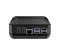 Argon ONE V3 M.2 NVME PCIE Case für Raspberry Pi 5 – Ansicht 4