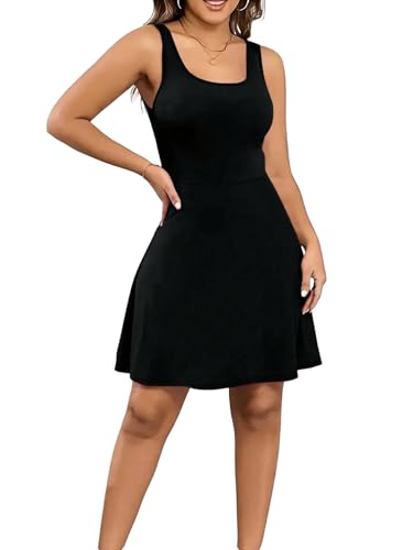 Robe d'été courte en tricot pour vos terrasses et sorties décontractées