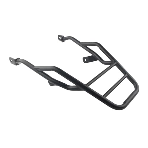 Extension porte-bagages Scrambler 1200 support arrière robuste alu