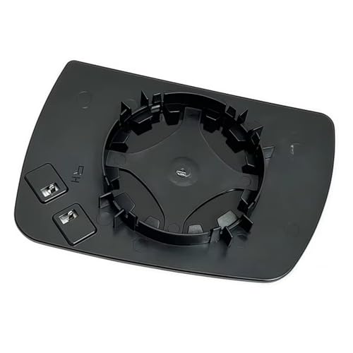 Glace de rétroviseur cassée sur X3 E83 solution miroir chauffant gauche