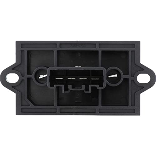 Image of Holstein Parts 2BMR0389 Blower Motor Resistor - Compatible With Select Subaru Crosstrek, Forester, Impreza, WRX, WRX STI, XV Crosstrek