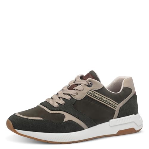 Basket s.Oliver Homme 5-13629-44 : sneaker low essentielle pour le quotidien actif des hommes