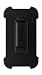 Otterbox Defender Series Holster Replacement Belt Clip for Moto G - Black - Bulk Packaging