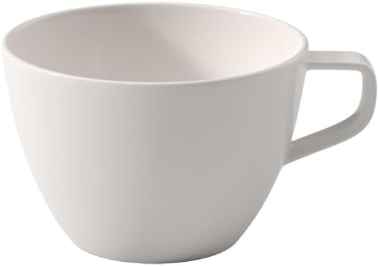 Villeroy & Boch Artesano Provencal Lavender Tea Cup, 8.5 oz, Premium Porcelain, White/Multicolored