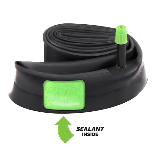 Image of Slime Extra Stong Self-Sealing Tube 20 inch x 1.75-2.3 inch Schrader