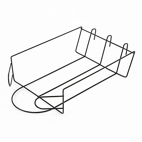 Grid-Wall Cap Display Rack For Displaying Fitted Hats, Snapback Hats, Unstructured Hats, And Ball Caps (Quantity 5) (5) #TOP7