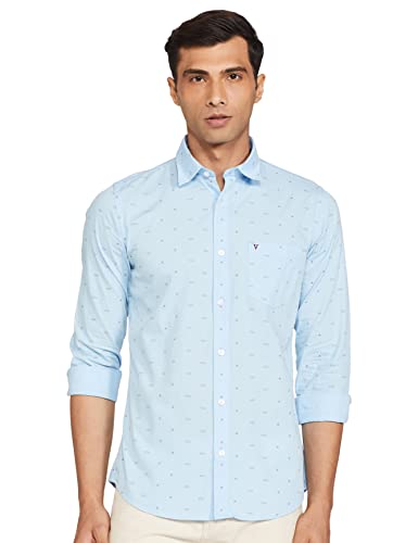 Amazon Brand - Symbol Men's Regular Fit Casual Shirt