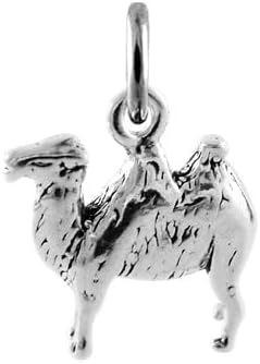 Sterling Silver Camel Charm