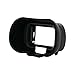 NATEFEMIN Long Camera Eyecup Eyepiece Viewfinder Protector Replacement Spare Parts for Sony A1 Alpha 1 ILCE-1 Replaces FDA-EP19 Eye Cup Accessory Part