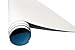 Produktbild Queence | Selbstklebende Magnetische Whiteboard Folie | Weißwandtafel | Whiteboard | Schreibtafel | Folie | Wandfolie | Multifunktionstafelfolie | Farbe: Weiß, Größe:70x50 cm