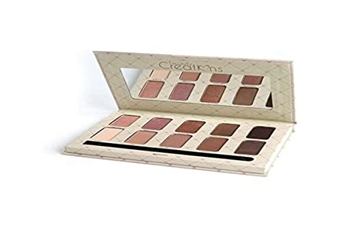 BEAUTY CREATIONS The Nudes Eyeshadow Palette