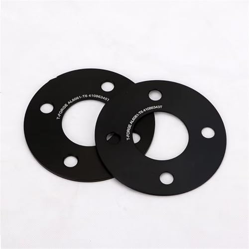 Entretoises de roue 4x114.3 CB 67.1mm de 3mm pour voiture universelle