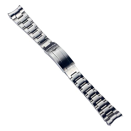 Bracelet en métal pour montre d'homme idéal au bureau comme lors de vos sorties