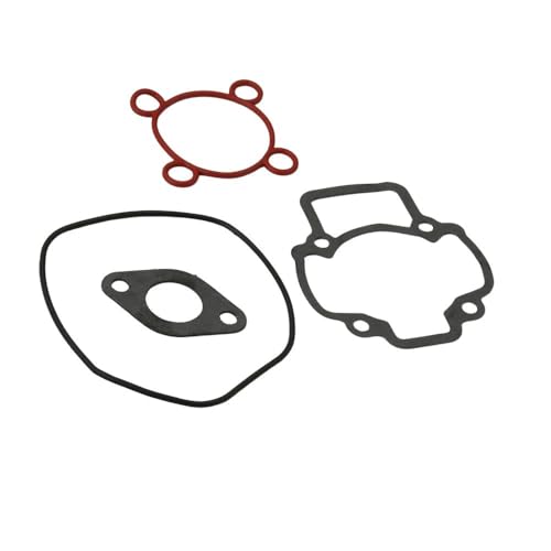Jeu de joints cylindre scooter étanche avec protecteur stator moteur 2T
