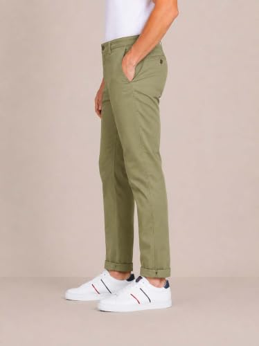 Image of Trouser for Men | Casual Pants | Chinos Pants (PREMIUM-TR-11-15)