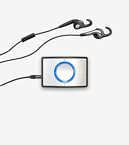 Ceecoach Bluetooth Kommunikation Und Gegensprechanlage Für Reitsport Wintersport Industrie Kit Single Silber Single Kit 100-0102EU