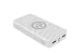 Produktbild Nevox Wireless POWERBANK - 10000mah Triple - Input Weiss