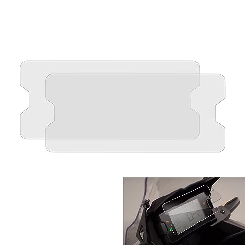 Film protection tableau bord NC750X évite rayures compteur 2021