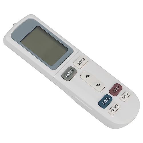 Air Conditioner Remote Control Compatible with MUNDOCLIMA BAXI Suelo Techo Casette Multi AuX AC YKR-L/103E YKR-L/102E YKR-L/101E CL93568 YKR-L103E YKR-L102E YKR-L101E - Image 3