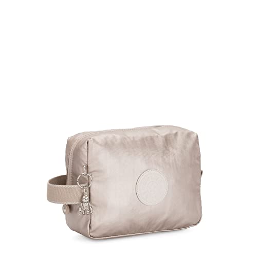 Necessaire Kipling Parac Glow Metálica
