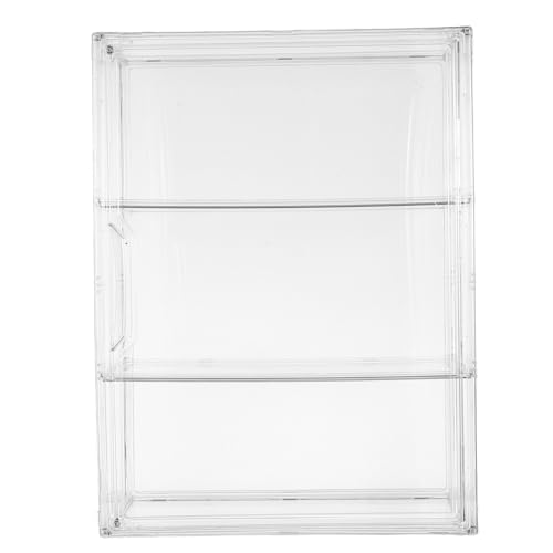 BCOATH Vitrina Transparente Magnética...