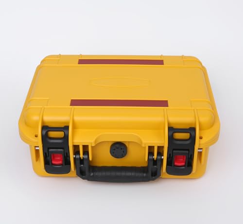 Maleta dura impermeable 15in con espuma personalizable miniatura 3