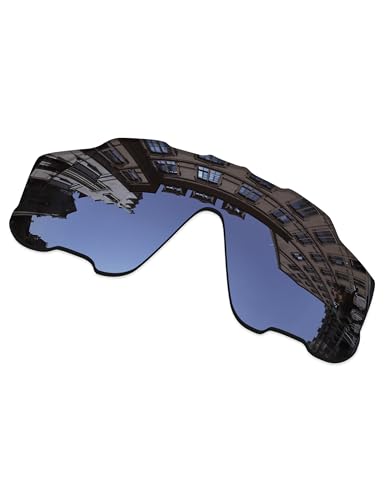 Image of Lenses Replacement for Oakley Jaw-breaker OO9290 Sunglass - Confirm Fit | Scratch Resistant