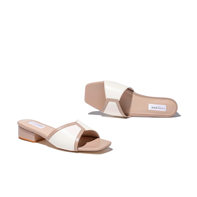 Image of OCEEDEE Carolina Women's 1 Inch Sliders | Stylish & Comfortable for Everyday & Casual Wear