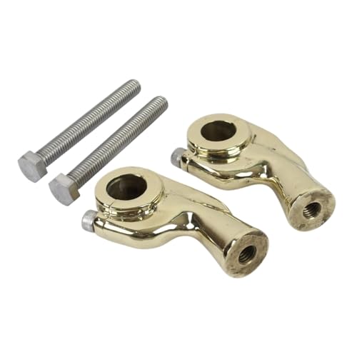 Guidon riser de moto pour transformer l'allure d'un vieux bobber authentique