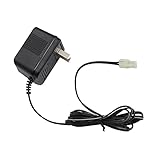 Airsoft Battery Charger 6V- 8.4V Battery Charger for Well D98 M1A1 WW2 SMG AEG Airsoft Gun