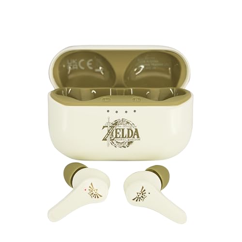 Auriculares TWS Zelda Tears of the Kingdom para el día a día 5