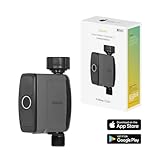 TIMER ET HORAIRES AUTOMATIQUES STOCKÉS LOCALEMENT: Évitez que votre jardin ne soit inondé ou que vos plantes ne soient trop arrosées en réglant une minuterie ou en créant un programme. Votre contrôleur d'eau s'éteindra automatiquement à un moment spécifique, en fonction du programme que vous avez créé dans l'application Hombli. Chaque programme que vous créez est stocké localement sur le contrôleur d'eau, de sorte qu'il continue de fonctionner même en votre absence.