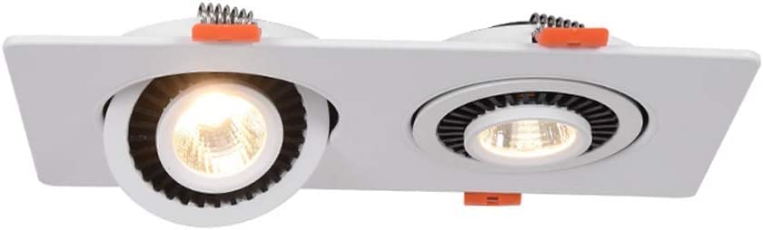 Luz de la vesícula biliar doble para eliminar sombras en paredes de fondo