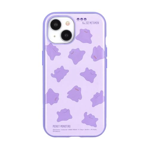 Coque Metamon Gourmandies Pokemon protège iPhone 15 14 13 rayures