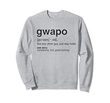 Funny Pinoy outfit, Hugot lines, Pinoy Pick Up lines Sweatshirt