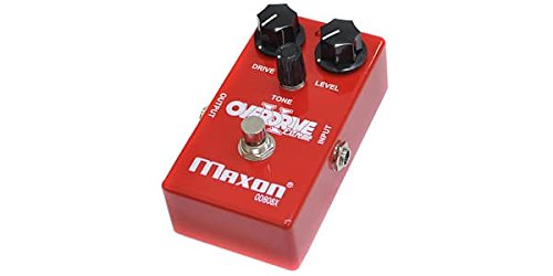 Amazon | MAXON マクソン ギター用エフェクター OD808X