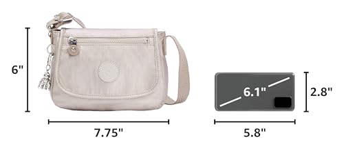 Image of Kipling Sabian Printed Crossbody Mini Bag