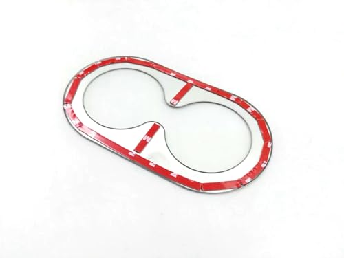 Accesorio para Chevrolet Equinox Portavasos Trasero Acero miniatura 6