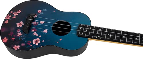 Amazon.com: Flight Travel Concert Ukulele, Sakura : Musical Amazon.com: Flight Travel Concert Ukulele, Sakura : Musical