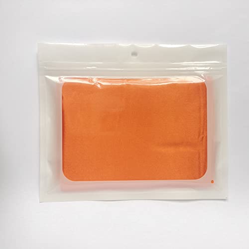 Topmode - Foulard quadrato, 57 x 57 cm, a tinta