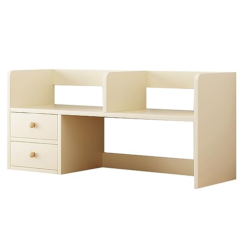 Étagère de bureau réglable pour grand espace de rangement