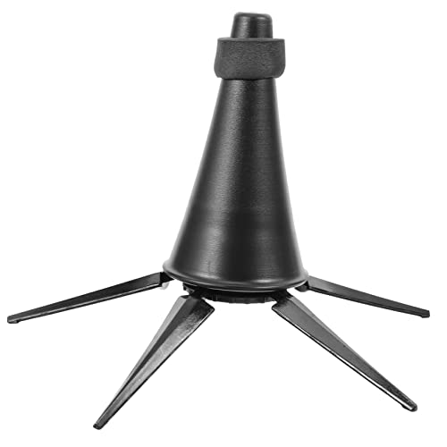 Levemolo クラリネット スタンド コットン 黒 付属品 ポータブル