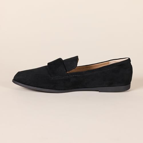 Image of Amazon Essentials Women's Soft Almond Toe Loafer