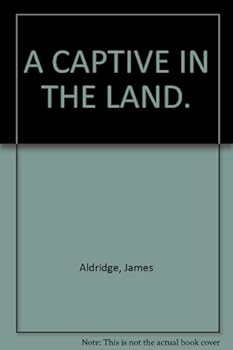 Hardcover A captive in the land Book