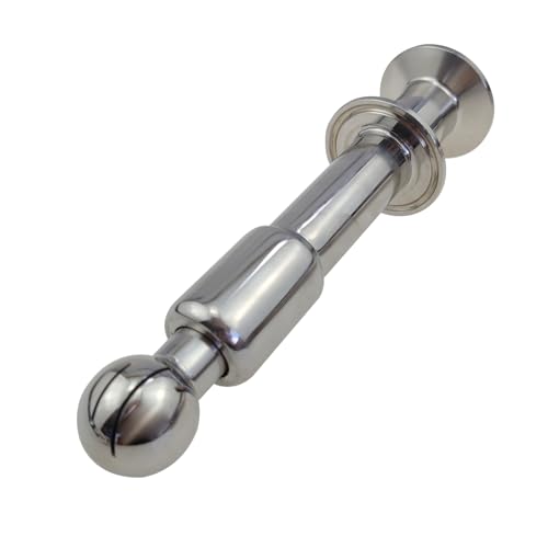 Groco Full-Flow 3-Way Valve Bronze