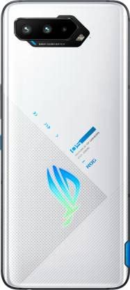 Image of (Refurbished) Asus ROG 5S 5G (White, 12GB RAM, 256GB Storage)