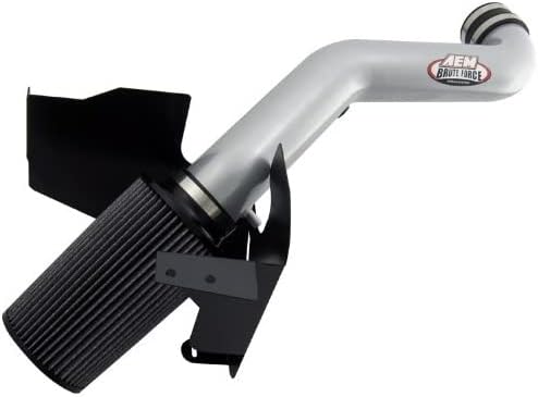 AEM 21-8310DC Gun Metal Brute Force Intake System