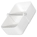 Luxshiny Deformable Storage Basket Handle Creative Baskets for Nursery Desktop Organizer