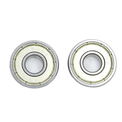 Roulement rigide à billes 695ZZ 5x13x4 mm pour micro moteur et gorge profonde